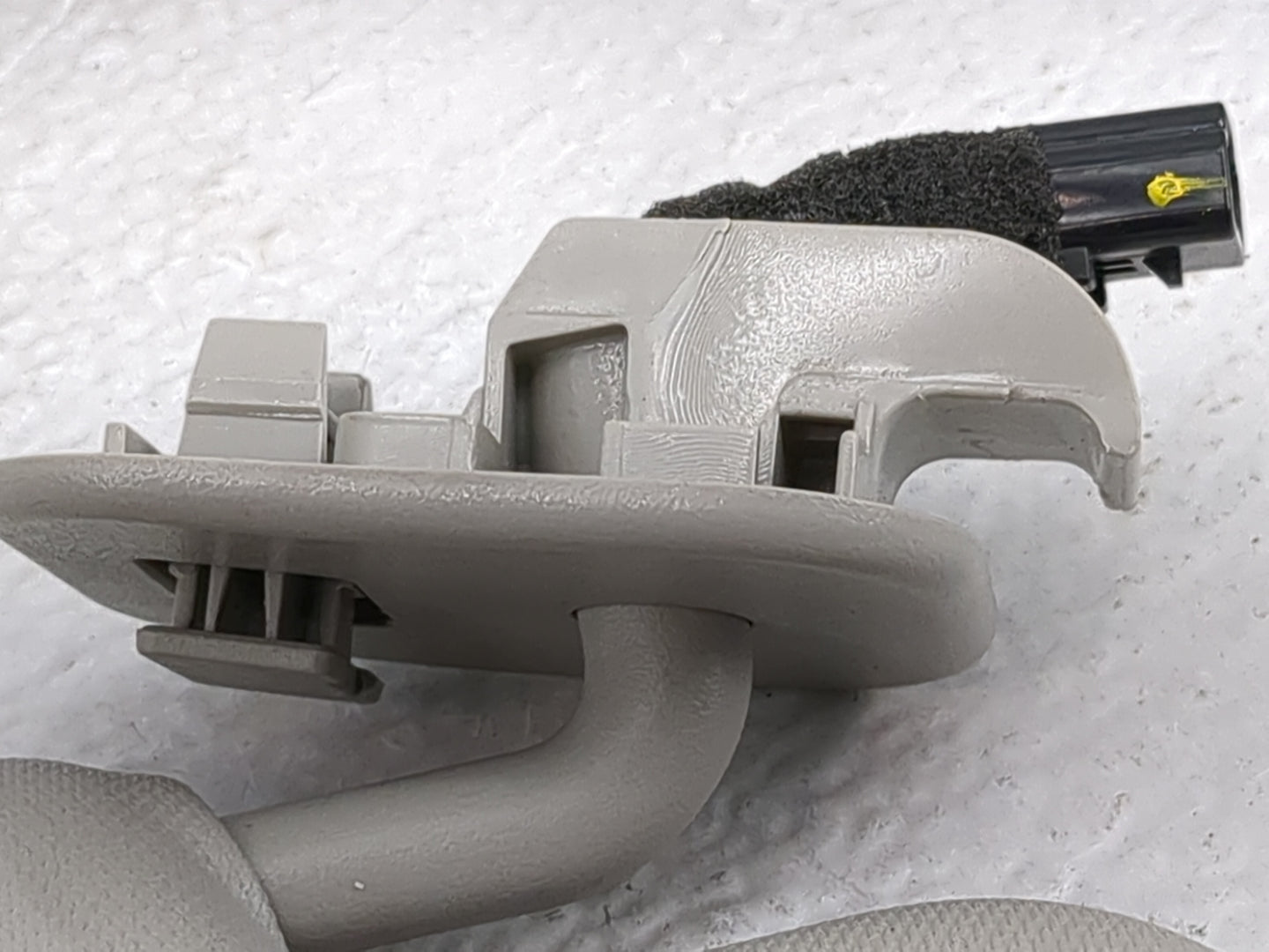 2021-2022 Nissan Rogue Sun Visor Shade Replacement Passenger Right Mirror Fits Fits 2021 2022 OEM Used Auto Parts - Oemuseda