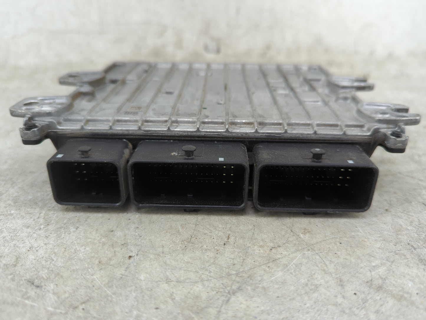 2021 Nissan Rogue PCM Engine Control Computer ECU ECM PCU OEM P/N:BED600-301 237036RA4A, NEC055-657 Fits OEM Used Auto Parts
