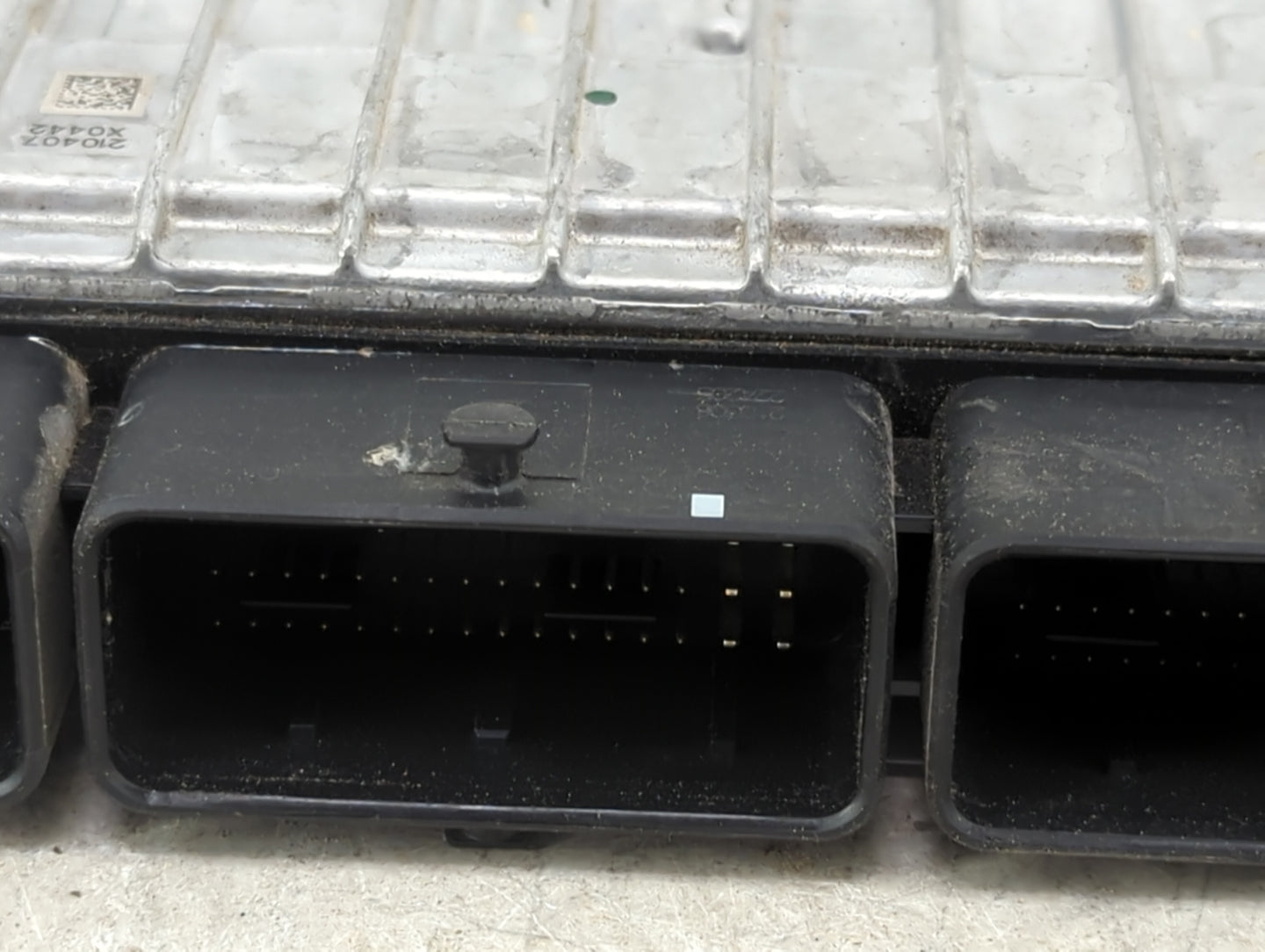2021 Nissan Rogue PCM Engine Control Computer ECU ECM PCU OEM P/N:BED600-301 237036RA4A, NEC055-657 Fits OEM Used Auto Parts