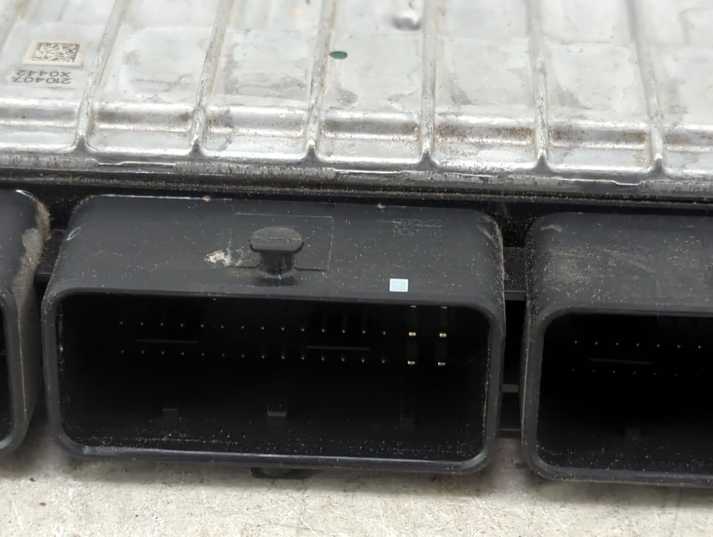 2021 Nissan Rogue PCM Engine Control Computer ECU ECM PCU OEM P/N:BED600-301 237036RA4A, NEC055-657 Fits OEM Used Auto Parts