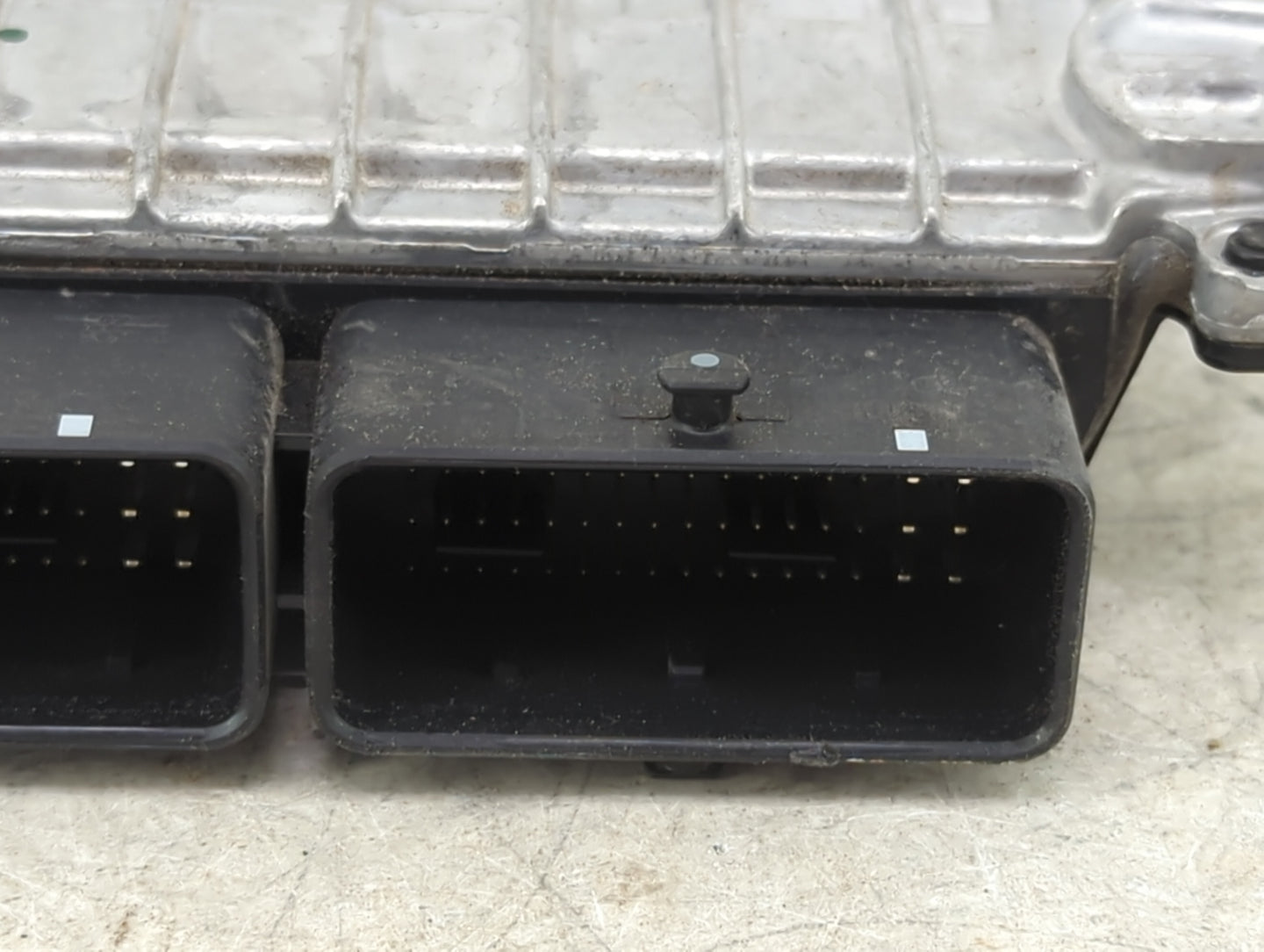 2021 Nissan Rogue PCM Engine Control Computer ECU ECM PCU OEM P/N:BED600-301 237036RA4A, NEC055-657 Fits OEM Used Auto Parts