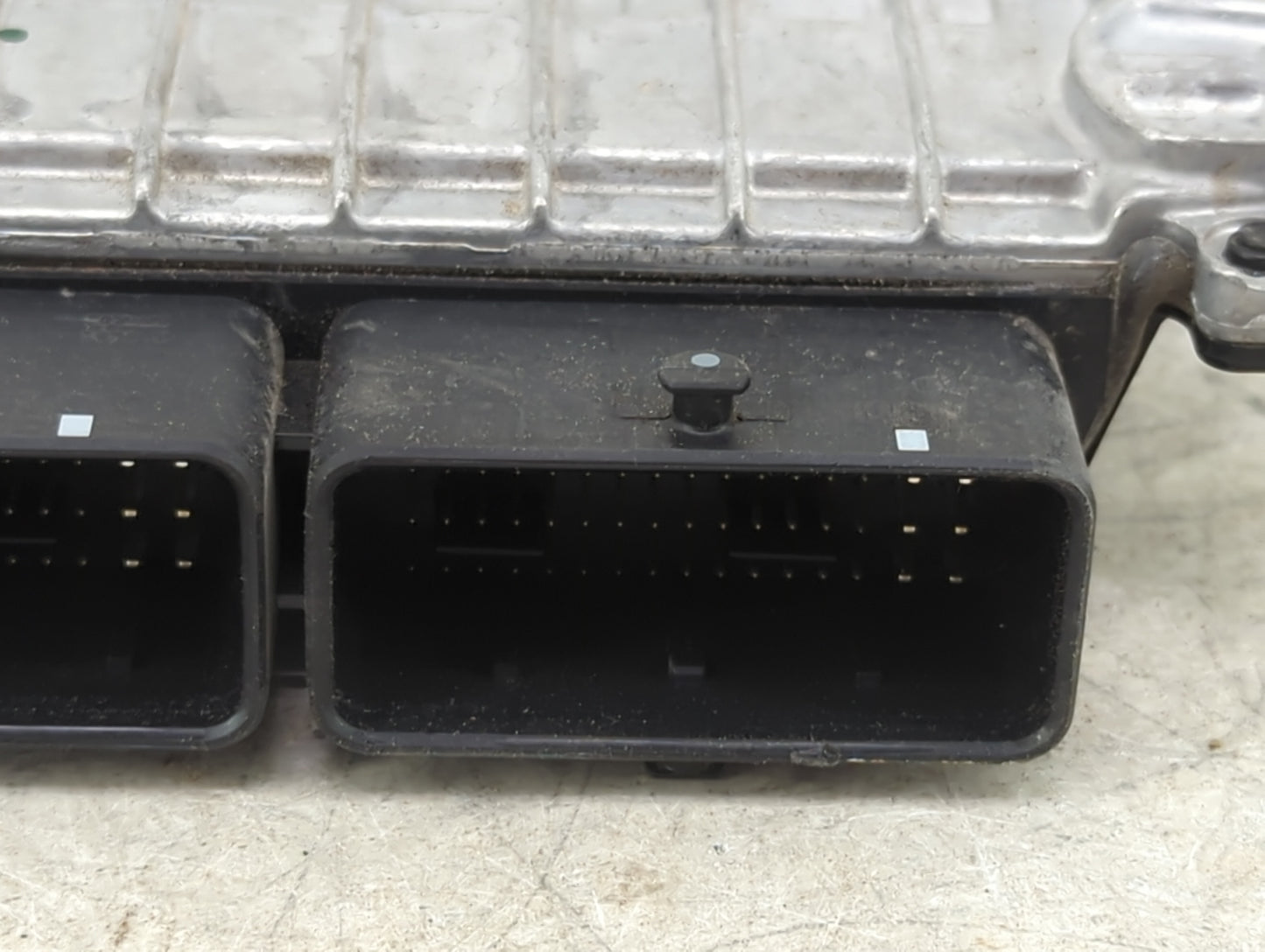 2021 Nissan Rogue PCM Engine Control Computer ECU ECM PCU OEM P/N:BED600-301 237036RA4A, NEC055-657 Fits OEM Used Auto Parts