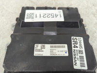 2021 Nissan Rogue PCM Engine Control Computer ECU ECM PCU OEM P/N:BED600-301 237036RA4A, NEC055-657 Fits OEM Used Auto Parts