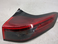 2021-2022 Nissan Rogue Tail Light Assembly Passenger Right OEM P/N:220-8D033 Fits Fits 2021 2022 OEM Used Auto Parts - Oemus