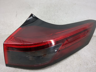 compare product 2021-2022 Nissan Rogue Tail Light Assembly Passenger Right OEM P/N:220-8D033 Fits Fits 2021 2022 OEM Used Auto Parts