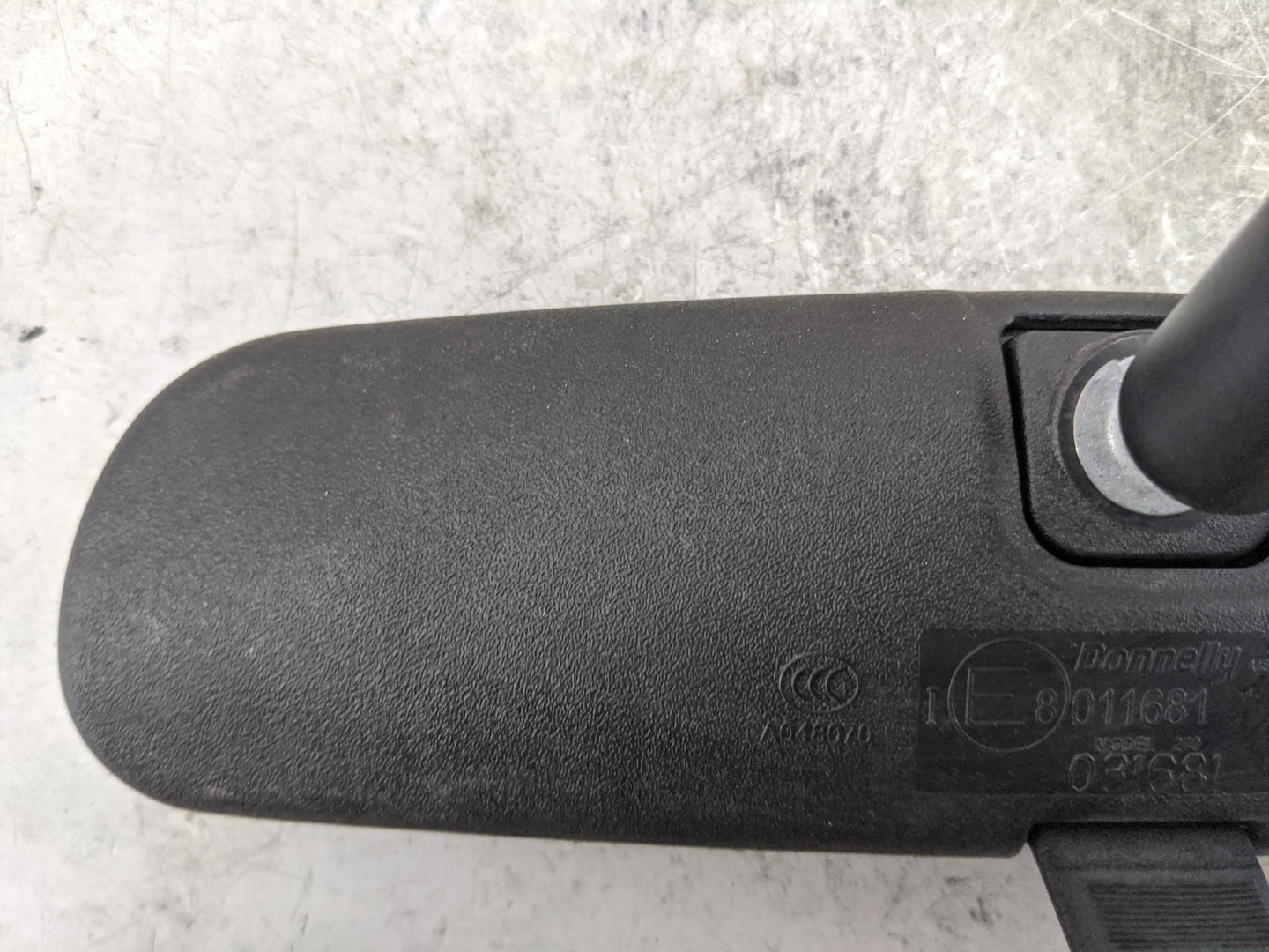 2014-2022 Nissan Rogue Interior Rear View Mirror Replacement OEM P/N:8011681 031681 Fits OEM Used Auto Parts - Oemusedautopa
