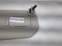 2021-2022 Nissan Rogue Sun Visor Shade Replacement Passenger Right Mirror Fits Fits 2021 2022 OEM Used Auto Parts - Oemuseda