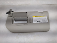 2021-2022 Nissan Rogue Sun Visor Shade Replacement Driver Left Mirror Fits Fits 2021 2022 OEM Used Auto Parts - Oemusedautop