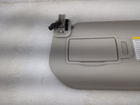 2021-2022 Nissan Rogue Sun Visor Shade Replacement Driver Left Mirror Fits Fits 2021 2022 OEM Used Auto Parts - Oemusedautop