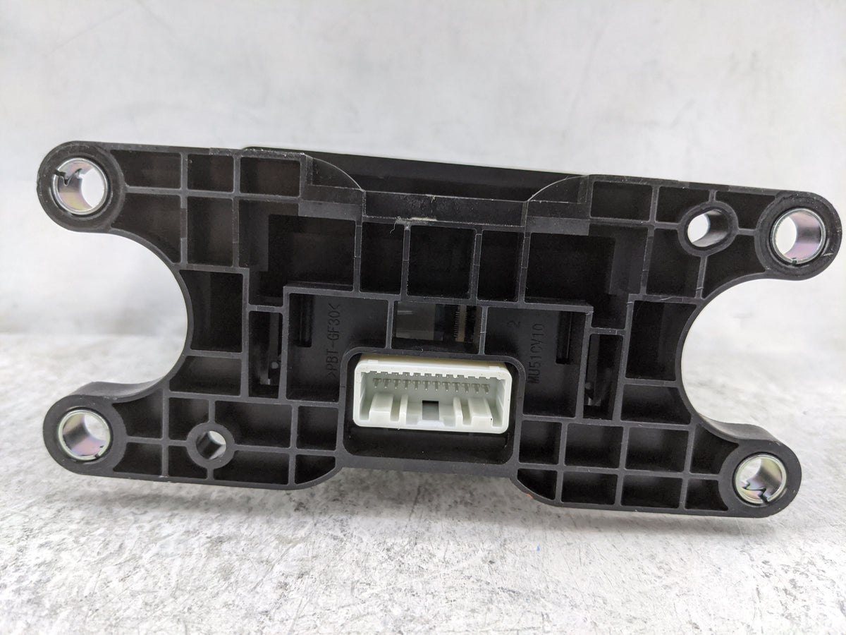 2021 Nissan Rogue Floor Console Assembly Shifter - Oemusedautoparts1.com