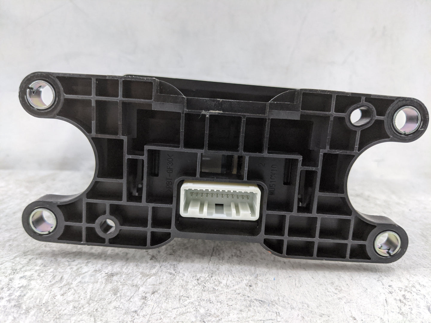 2021 Nissan Rogue Floor Console Assembly Shifter - Oemusedautoparts1.com