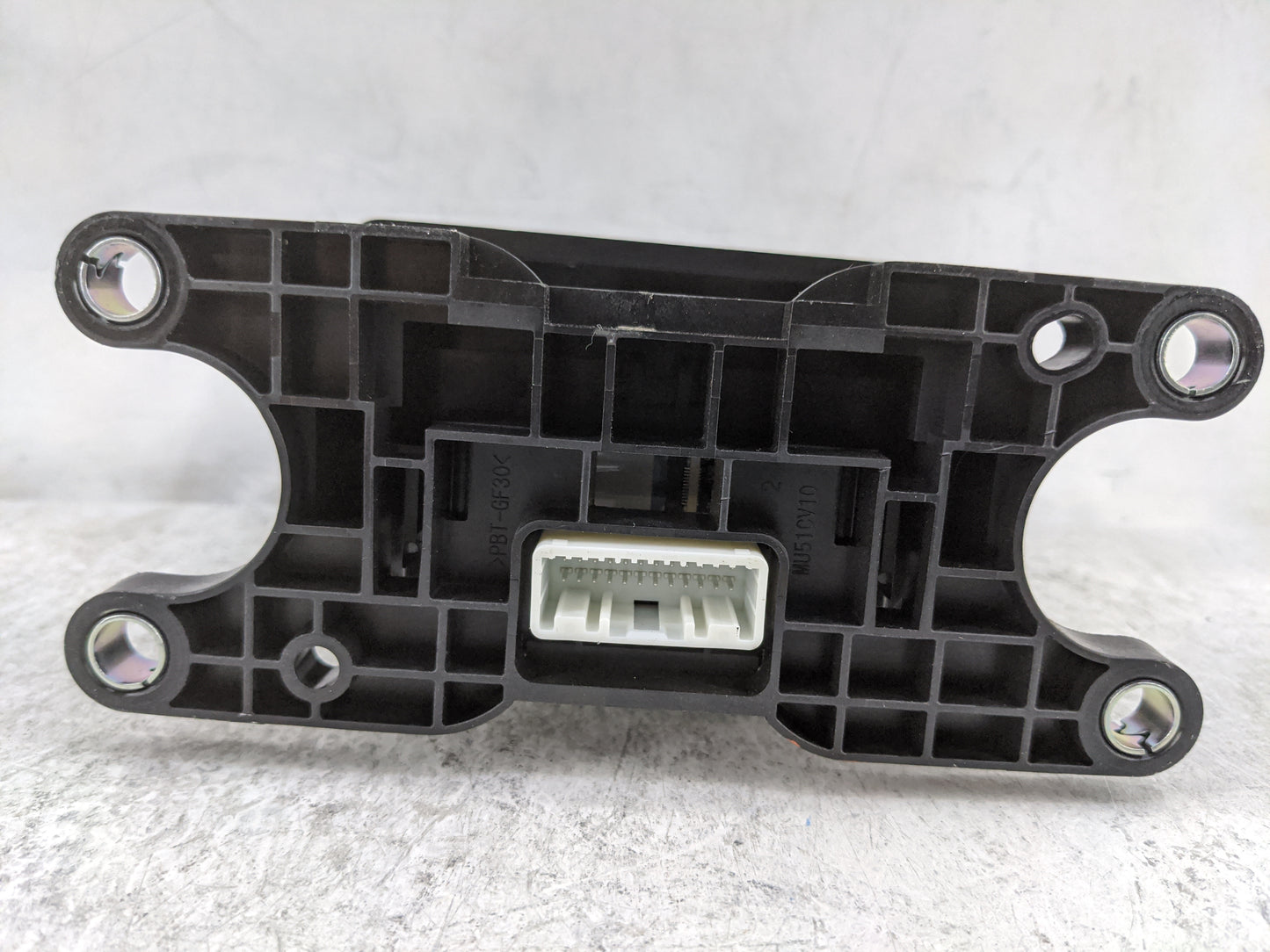 2021 Nissan Rogue Floor Console Assembly Shifter - Oemusedautoparts1.com