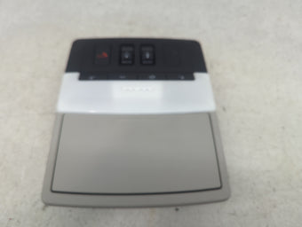 compare product 2021-2022 Nissan Rogue Overhead Console W/rear Climate Control Tan