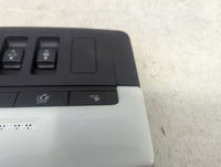2021-2022 Nissan Rogue Overhead Console W/rear Climate Control Tan - Oemusedautoparts1.com