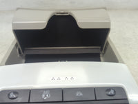 2021-2022 Nissan Rogue Overhead Console W/rear Climate Control Tan - Oemusedautoparts1.com