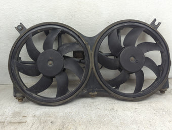 compare product 2021 Nissan Rogue Electric Radiator Cooling Fan Motor Assembly P/N:21481-9PA0A M154650 Fits OEM Used Auto Parts