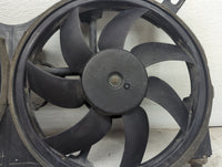 2021 Nissan Rogue Electric Radiator Cooling Fan Motor Assembly P/N:21481-9PA0A M154650 Fits OEM Used Auto Parts - Oemusedaut