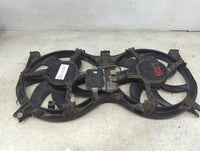 2021 Nissan Rogue Electric Radiator Cooling Fan Motor Assembly P/N:21481-9PA0A M154650 Fits OEM Used Auto Parts - Oemusedaut