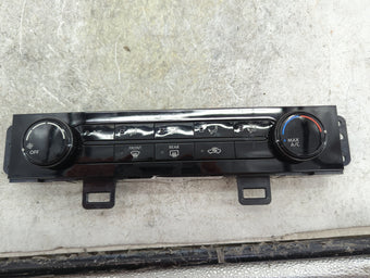 compare product 2021 Nissan Rogue Climate Control Module Temperature AC/Heater Replacement P/N:275006RRDA 275006RR0A Fits OEM Used Auto Parts