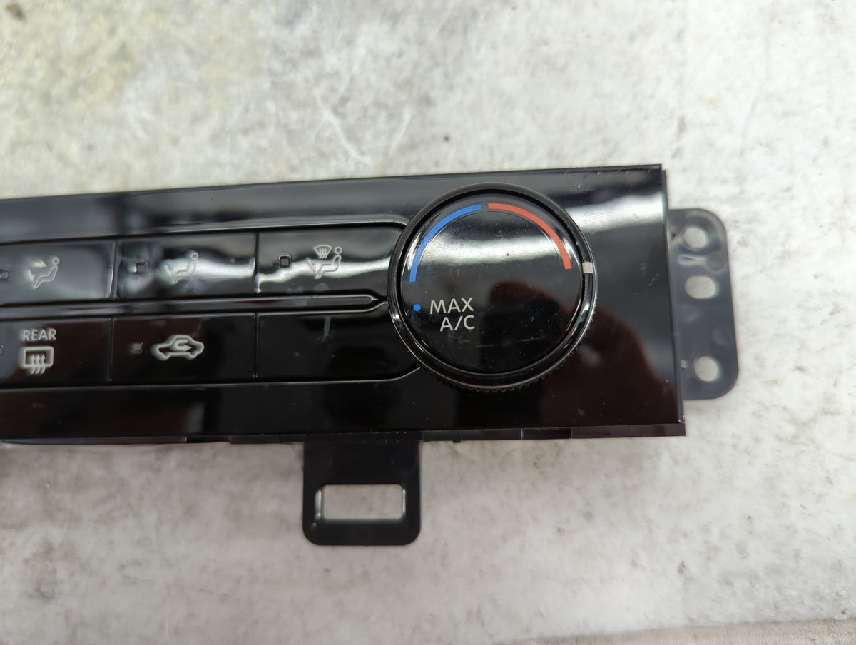 2021 Nissan Rogue Climate Control Module Temperature AC/Heater Replacement P/N:275006RRDA 275006RR0A Fits OEM Used Auto Part