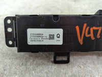 2021 Nissan Rogue Climate Control Module Temperature AC/Heater Replacement P/N:275006RRDA 275006RR0A Fits OEM Used Auto Part