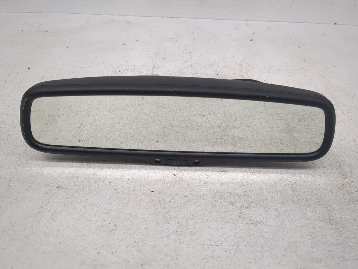 2021 Nissan Rogue Interior Rear View Mirror Replacement OEM P/N:E4 026001 GNTX-461 Fits OEM Used Auto Parts - Oemusedautopar