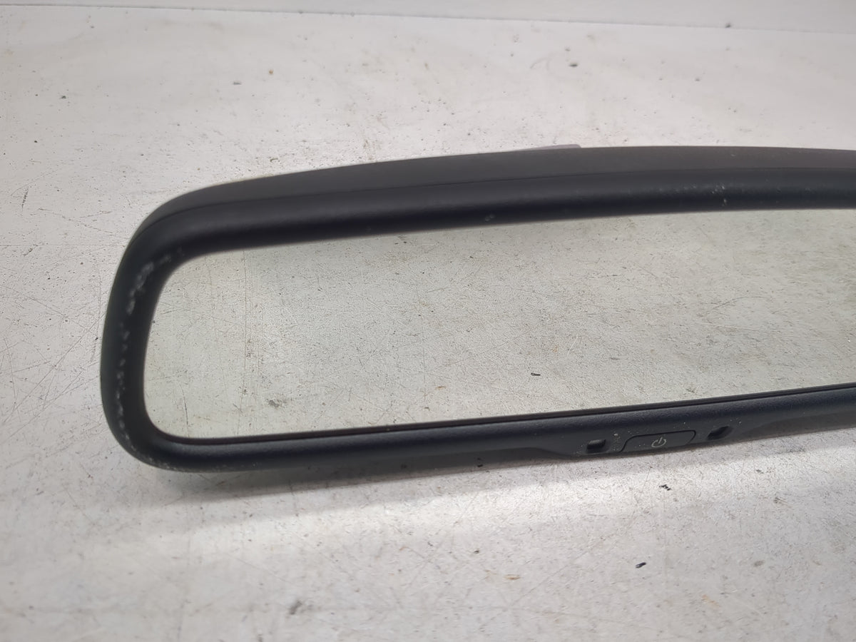 2021 Nissan Rogue Interior Rear View Mirror Replacement OEM P/N:E4 026001 GNTX-461 Fits OEM Used Auto Parts - Oemusedautopar