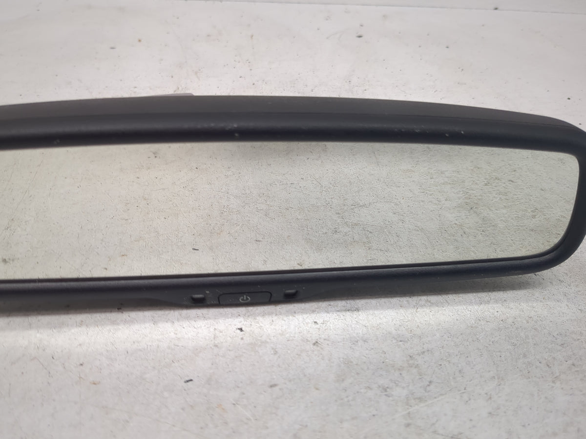 2021 Nissan Rogue Interior Rear View Mirror Replacement OEM P/N:E4 026001 GNTX-461 Fits OEM Used Auto Parts - Oemusedautopar