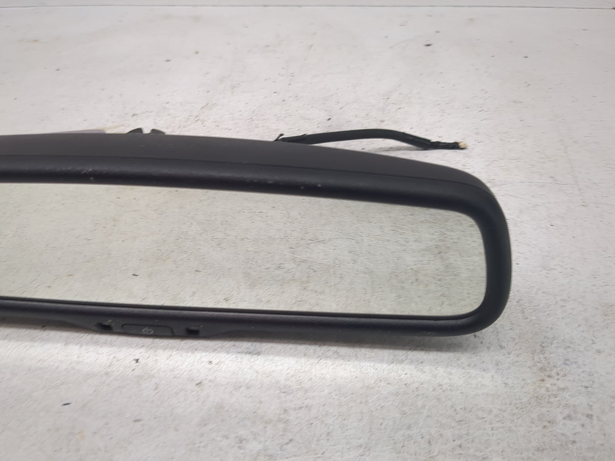 2021 Nissan Rogue Interior Rear View Mirror Replacement OEM P/N:E4 026001 GNTX-461 Fits OEM Used Auto Parts - Oemusedautopar
