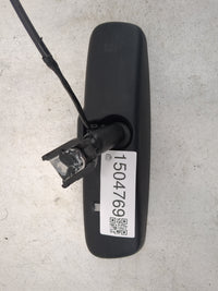 2021 Nissan Rogue Interior Rear View Mirror Replacement OEM P/N:E4 026001 GNTX-461 Fits OEM Used Auto Parts - Oemusedautopar