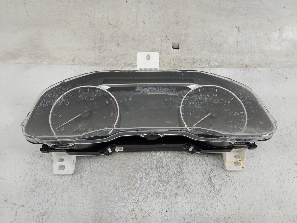 2021 Nissan Rogue Instrument Cluster Speedometer Gauges P/N:248106RR2A Miles: Fits OEM Used Auto Parts - Oemusedautoparts1.c