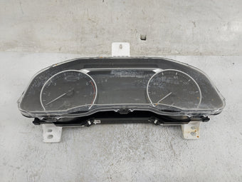 compare product 2021 Nissan Rogue Instrument Cluster Speedometer Gauges P/N:248106RR2A Miles: Fits OEM Used Auto Parts