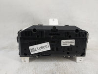 2021 Nissan Rogue Instrument Cluster Speedometer Gauges P/N:248106RR2A Miles: Fits OEM Used Auto Parts - Oemusedautoparts1.c