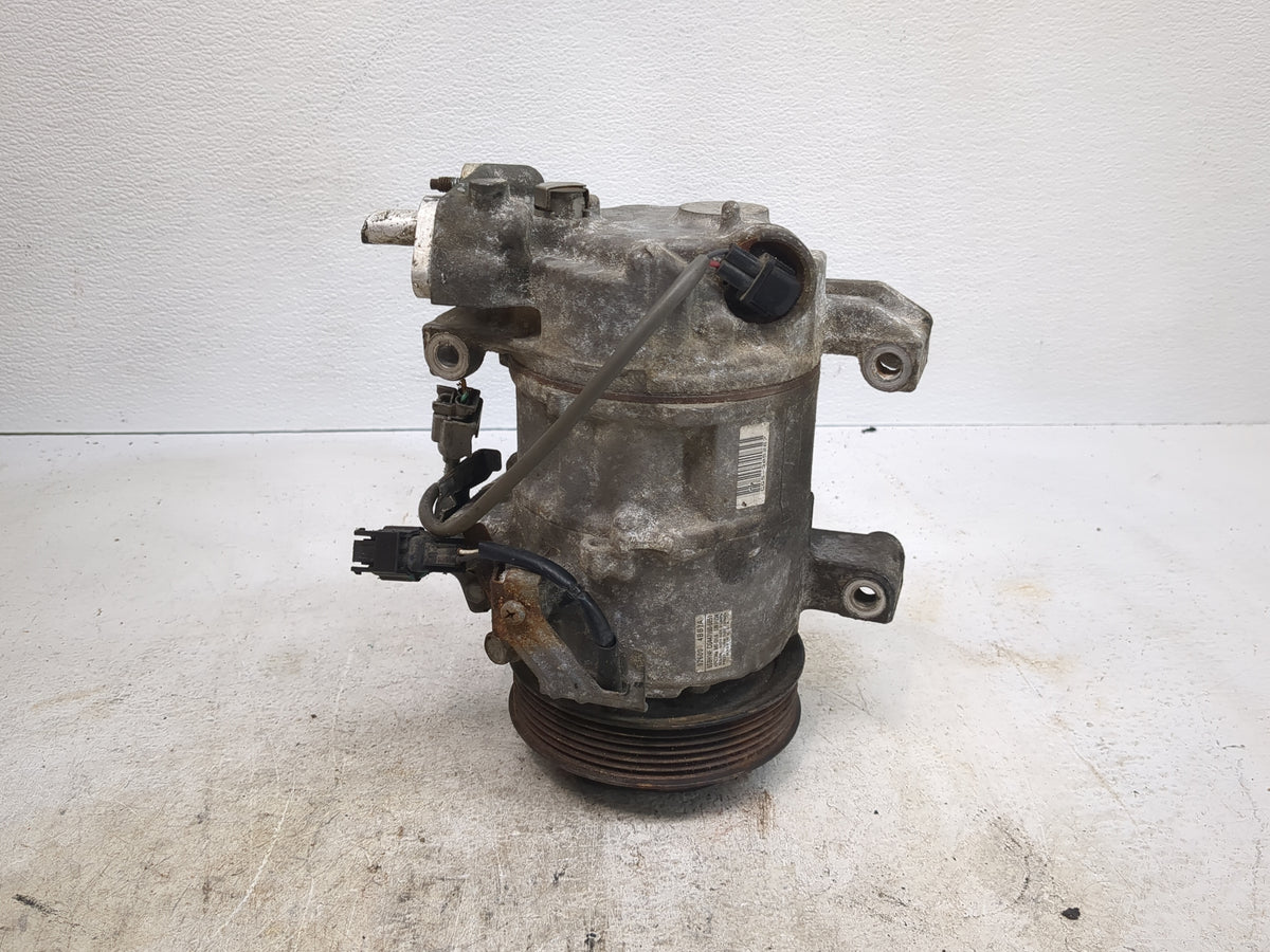 2021-2021 Nissan Rogue Air Conditioning A/c Ac Compressor Oem - Oemusedautoparts1.com