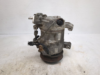 compare product 2021-2021 Nissan Rogue Air Conditioning A/c Ac Compressor Oem