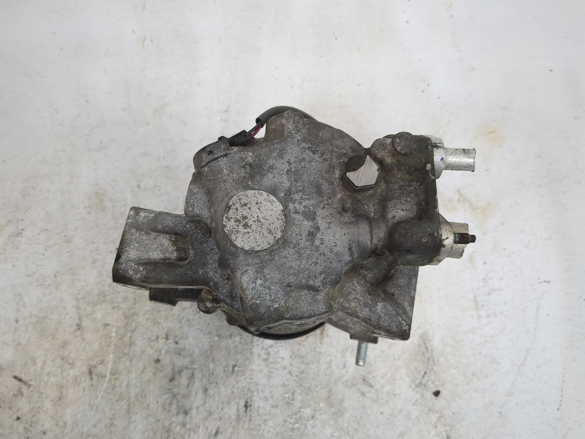 2021-2021 Nissan Rogue Air Conditioning A/c Ac Compressor Oem - Oemusedautoparts1.com