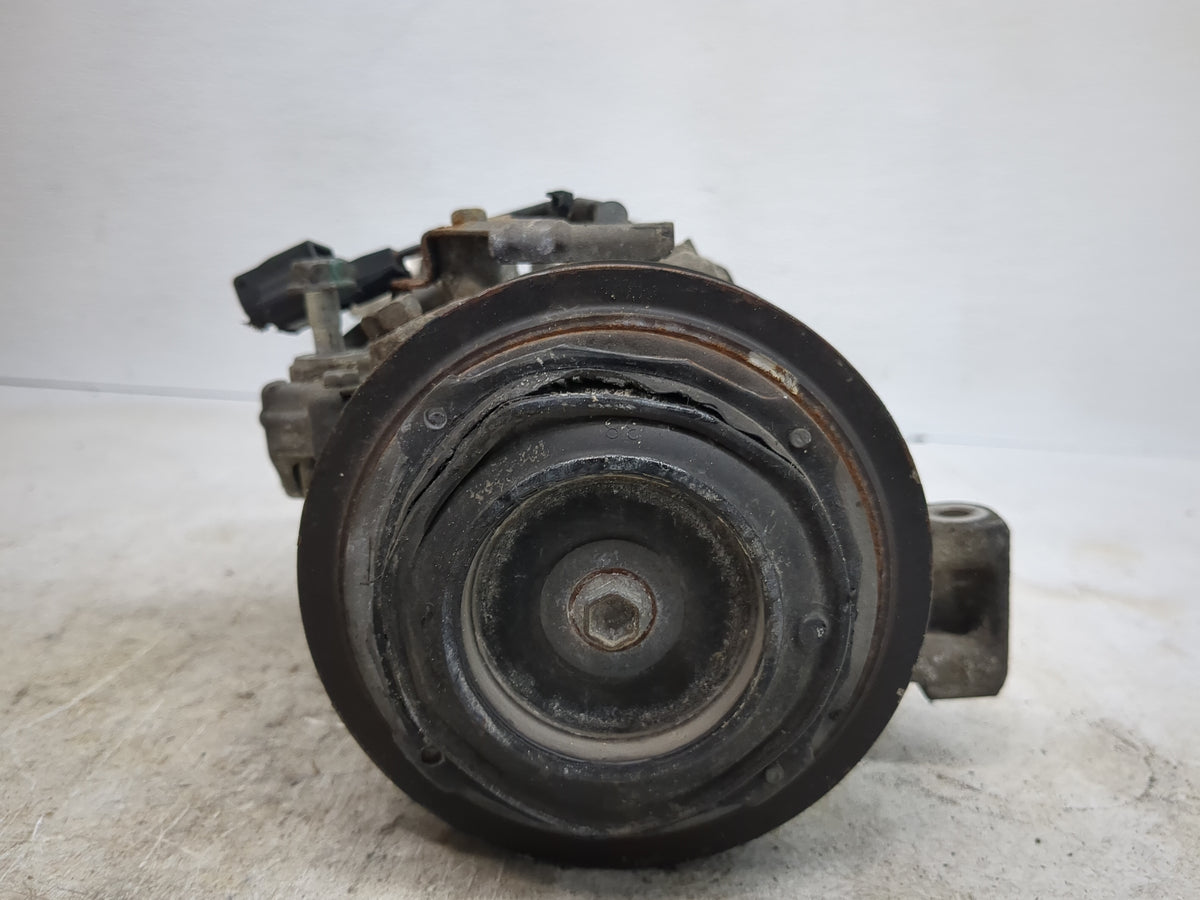 2021-2021 Nissan Rogue Air Conditioning A/c Ac Compressor Oem - Oemusedautoparts1.com