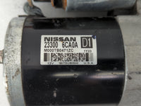2021 Nissan Rogue Car Starter Motor Solenoid OEM P/N:M000TB0471ZC 23300 6CA0A Fits Fits 2019 2020 2022 OEM Used Auto Parts -