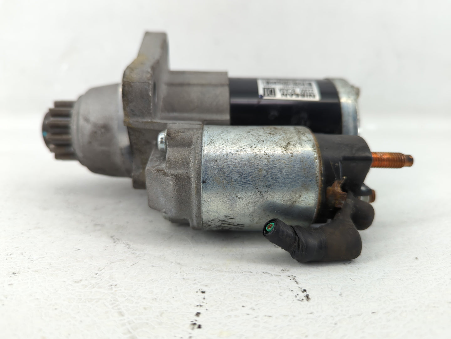 2021 Nissan Rogue Car Starter Motor Solenoid OEM P/N:M000TB0471ZC 23300 6CA0A Fits Fits 2019 2020 2022 OEM Used Auto Parts -