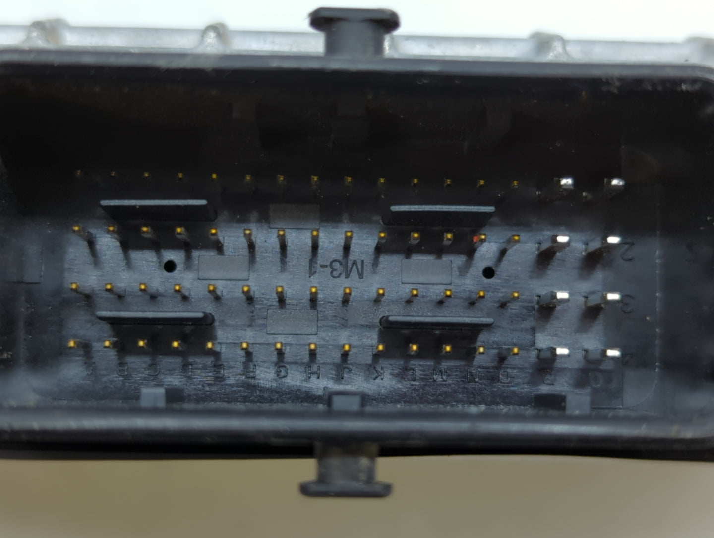 2021 Nissan Rogue PCM Engine Control Computer ECU ECM PCU OEM P/N:NEC053-668 Fits OEM Used Auto Parts - Oemusedautoparts1.co