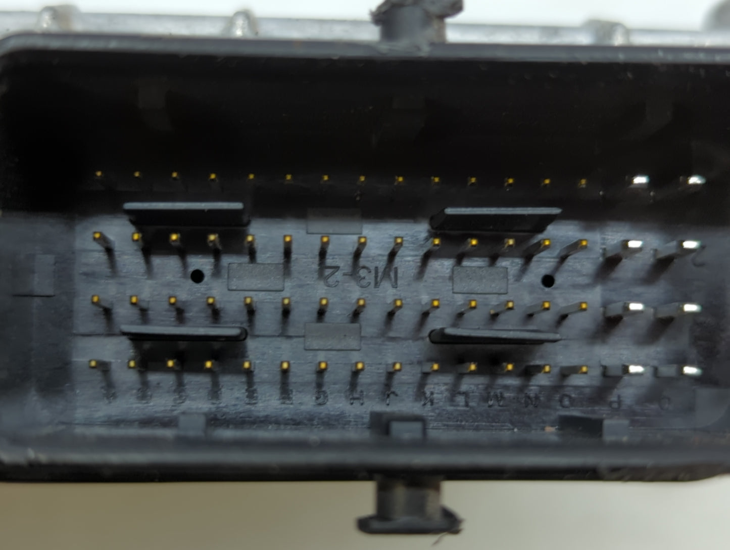 2021 Nissan Rogue PCM Engine Control Computer ECU ECM PCU OEM P/N:NEC053-668 Fits OEM Used Auto Parts - Oemusedautoparts1.co