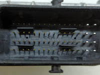 2021 Nissan Rogue PCM Engine Control Computer ECU ECM PCU OEM P/N:NEC053-668 Fits OEM Used Auto Parts - Oemusedautoparts1.co