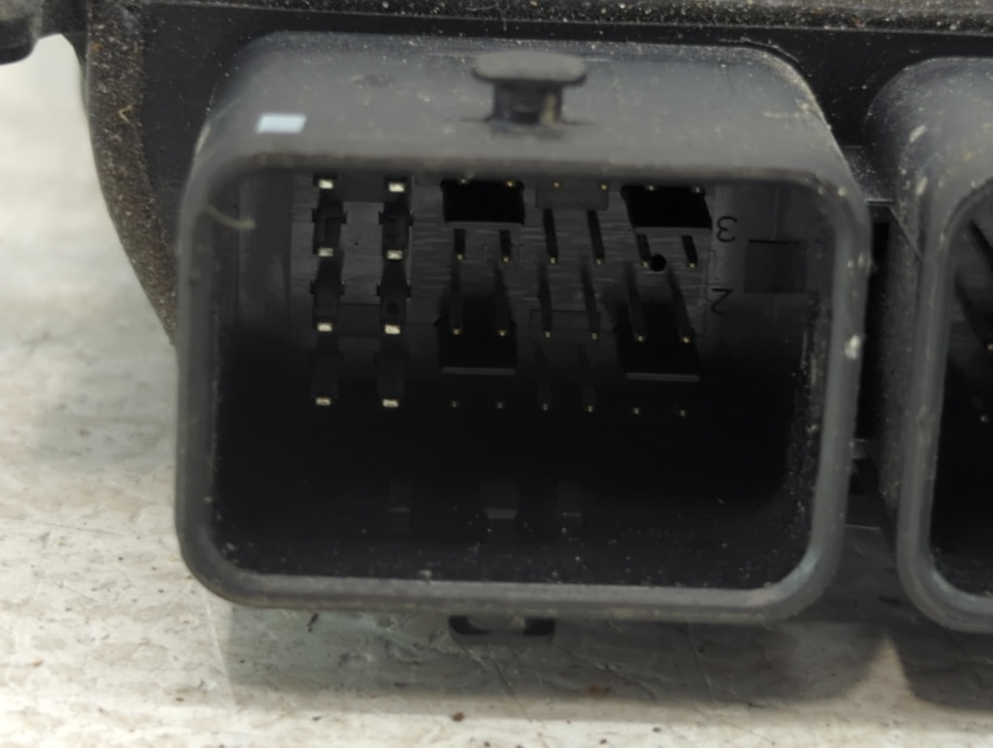 2021 Nissan Rogue PCM Engine Control Computer ECU ECM PCU OEM P/N:NEC053-672 NEC053-668 Fits OEM Used Auto Parts - Oemusedau