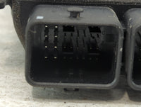 2021 Nissan Rogue PCM Engine Control Computer ECU ECM PCU OEM P/N:NEC053-672 NEC053-668 Fits OEM Used Auto Parts - Oemusedau
