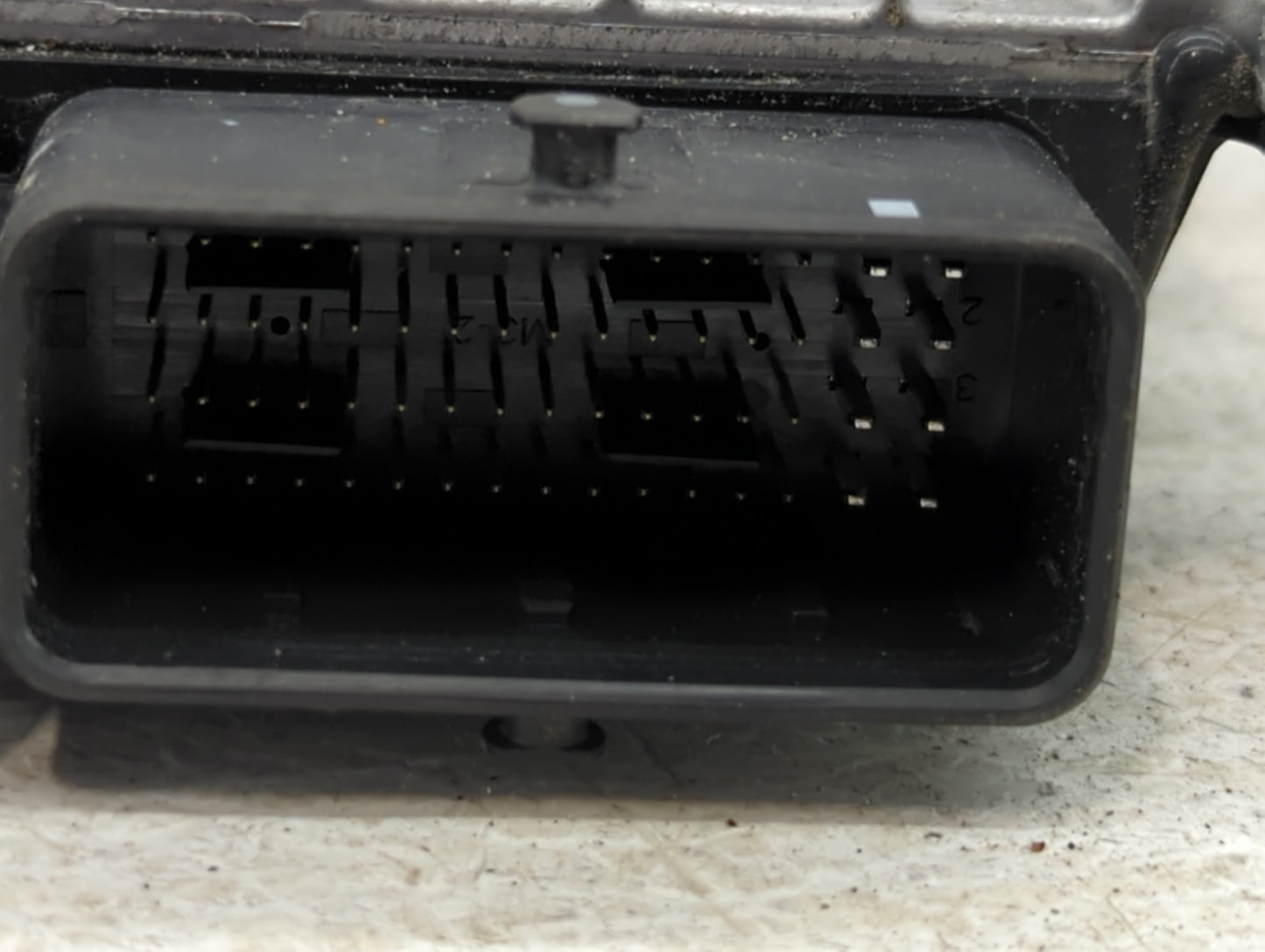2021 Nissan Rogue PCM Engine Control Computer ECU ECM PCU OEM P/N:NEC053-672 NEC053-668 Fits OEM Used Auto Parts - Oemusedau