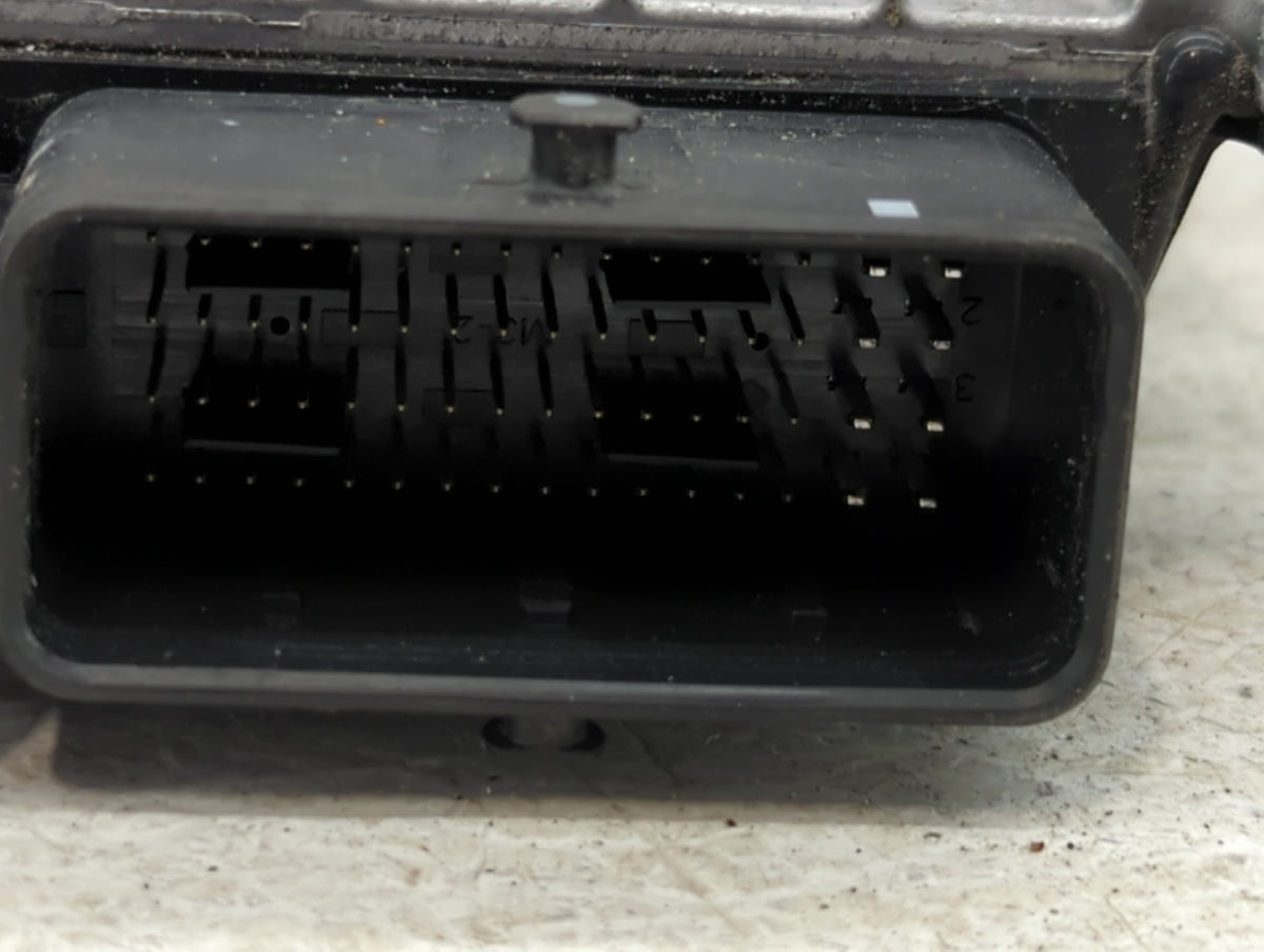 2021 Nissan Rogue PCM Engine Control Computer ECU ECM PCU OEM P/N:NEC053-672 NEC053-668 OEM Used Auto Parts - Oemusedautopar