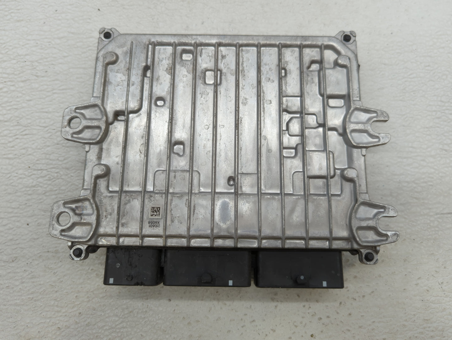 2021 Nissan Rogue PCM Engine Control Computer ECU ECM PCU OEM P/N:NEC056-675 Fits OEM Used Auto Parts - Oemusedautoparts1.co