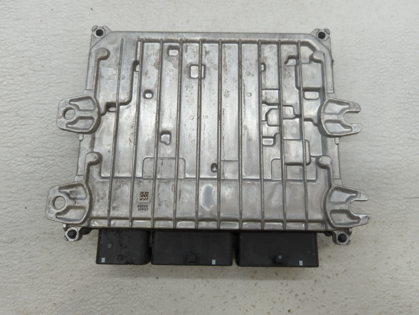 2021 Nissan Rogue PCM Engine Control Computer ECU ECM PCU OEM P/N:NEC056-675 Fits OEM Used Auto Parts - Oemusedautoparts1.co