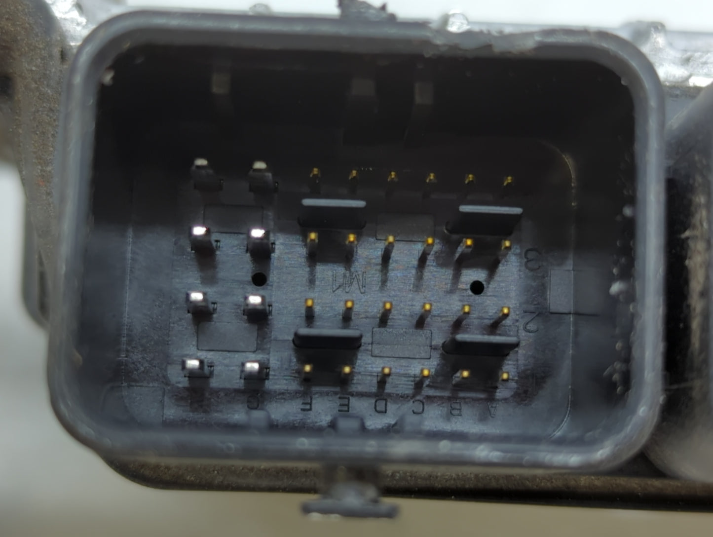 2021 Nissan Rogue PCM Engine Control Computer ECU ECM PCU OEM P/N:NEC056-675 Fits OEM Used Auto Parts - Oemusedautoparts1.co