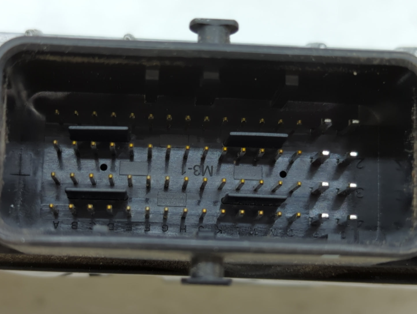 2021 Nissan Rogue PCM Engine Control Computer ECU ECM PCU OEM P/N:NEC056-675 Fits OEM Used Auto Parts - Oemusedautoparts1.co